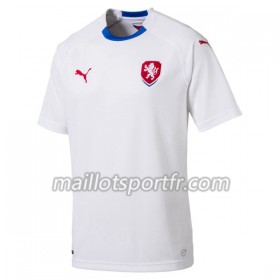 Maillot de Foot République tchèque Exterieur 2018